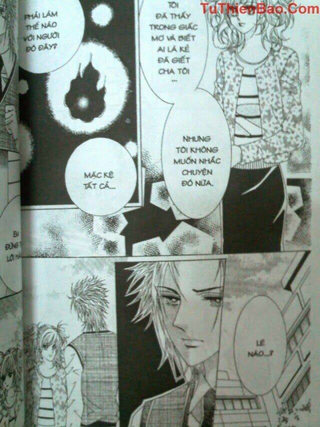 tình trong mộng chapter 11 91