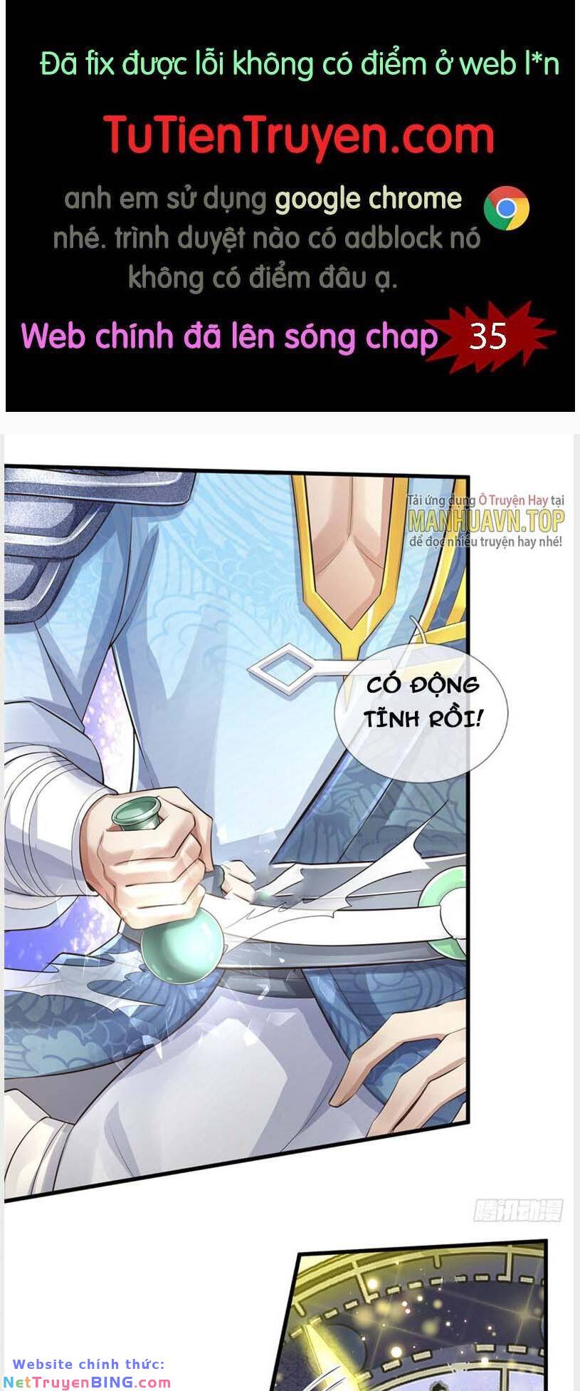 ta có thể sửa chữa vạn vật trên dòng thời gian chapter 34 1