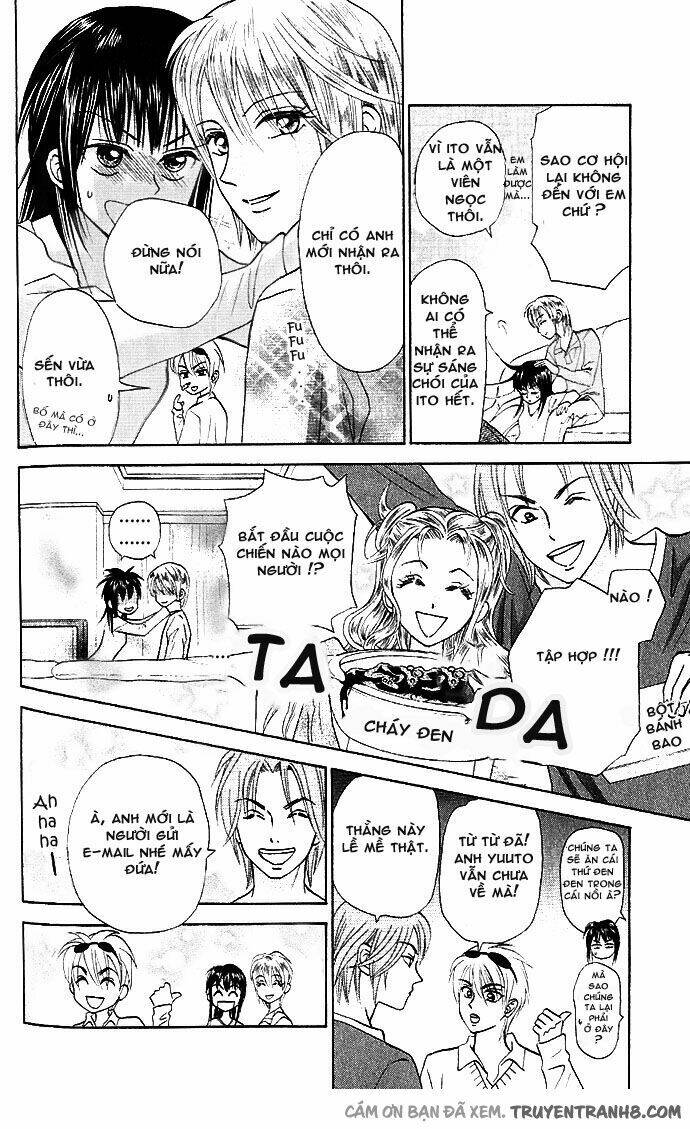 romeo và juliet hiện đại ii chapter 3 7