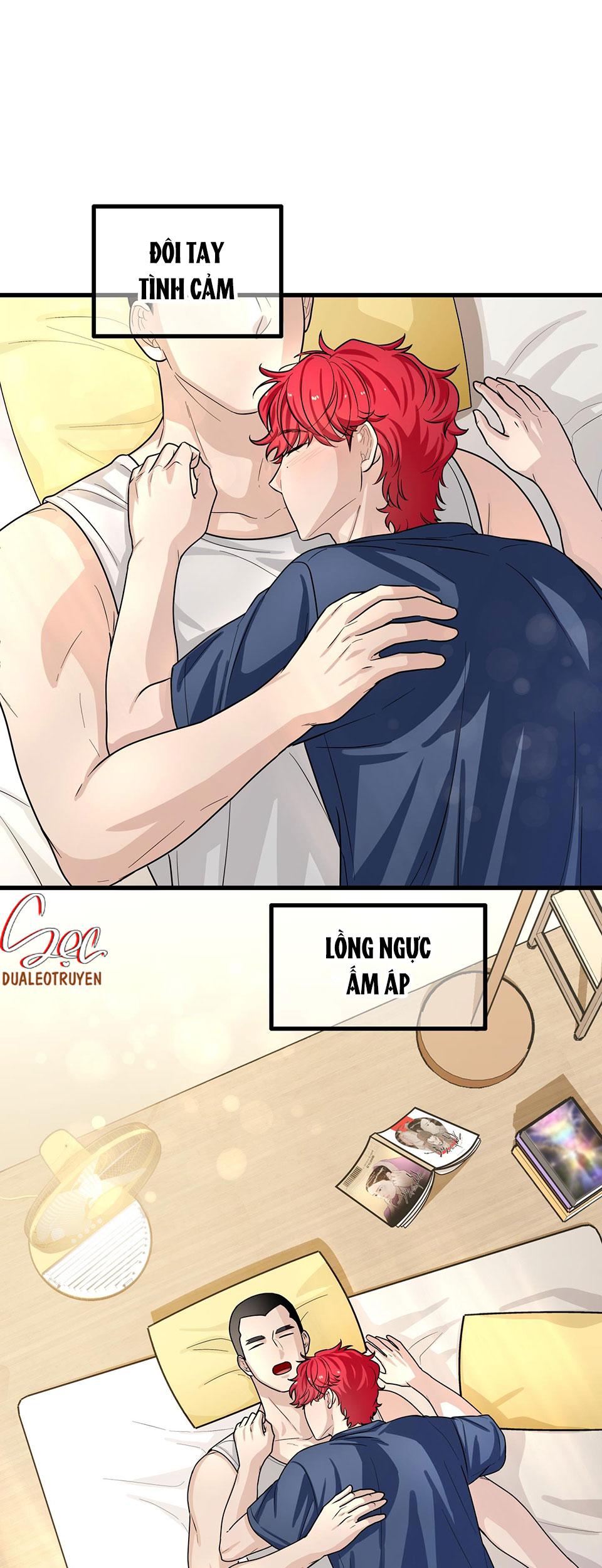 (np)những ngày mù sương chapter 2 17