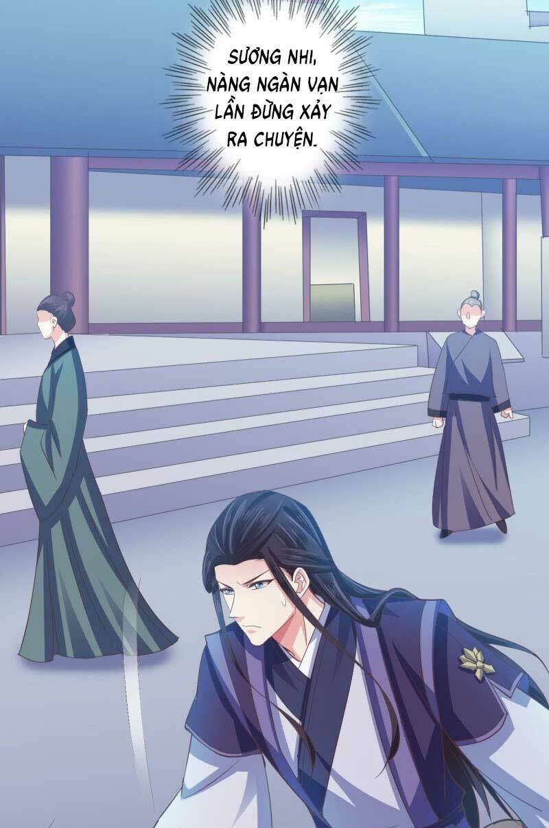 bạo quân thử yêu: yêu hậu như thử đa kiều chapter 98 14