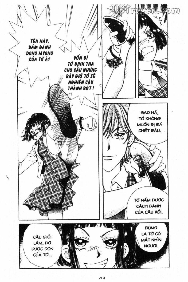 cô nàng ngổ ngáo chapter 2 43