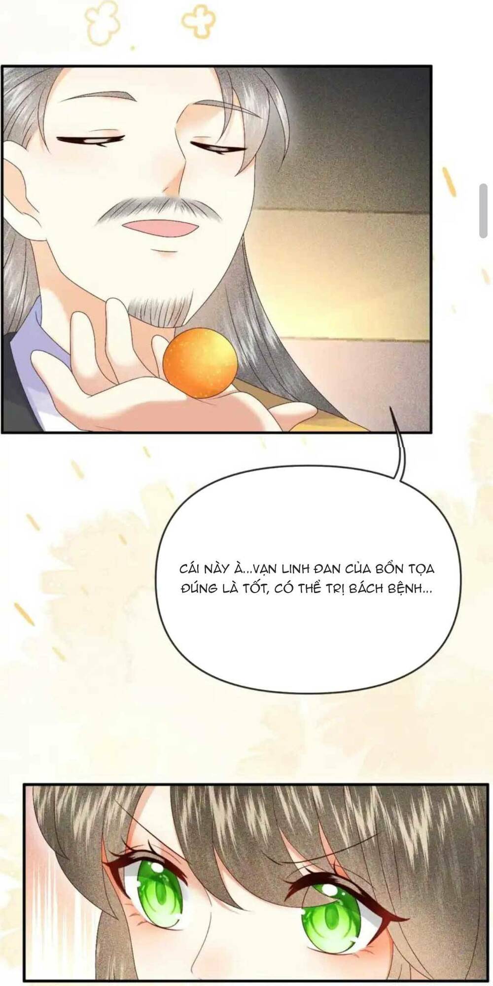 nuôi dưỡng thế tử từ bé : thế tử ngươi kiếm tiền cùng ta đi chapter 21 9