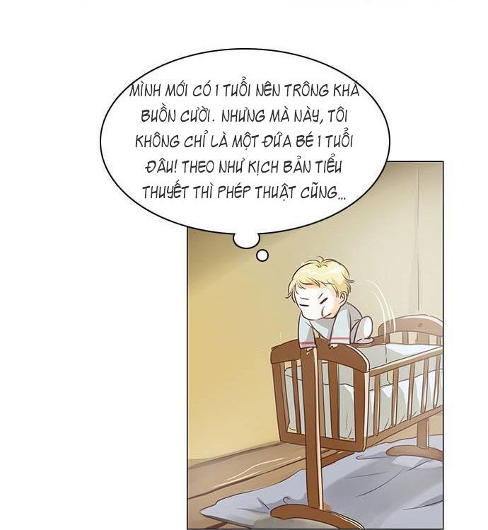 tiểu công chúa là người mai mối chapter 1 62