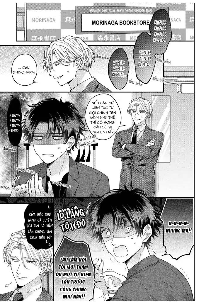 buổi tập huấn bí mật của tổng biên tập ác ma chapter 7 1