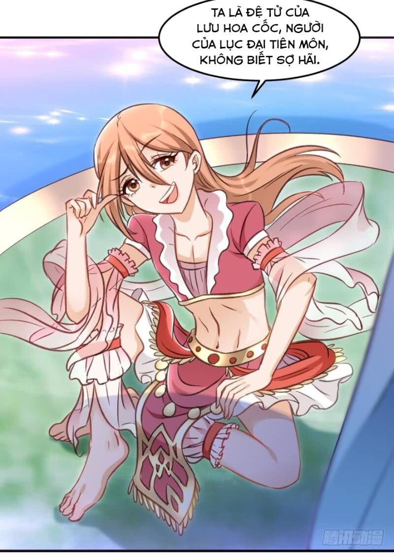 lão tổ của bạn đang online chapter 57 14