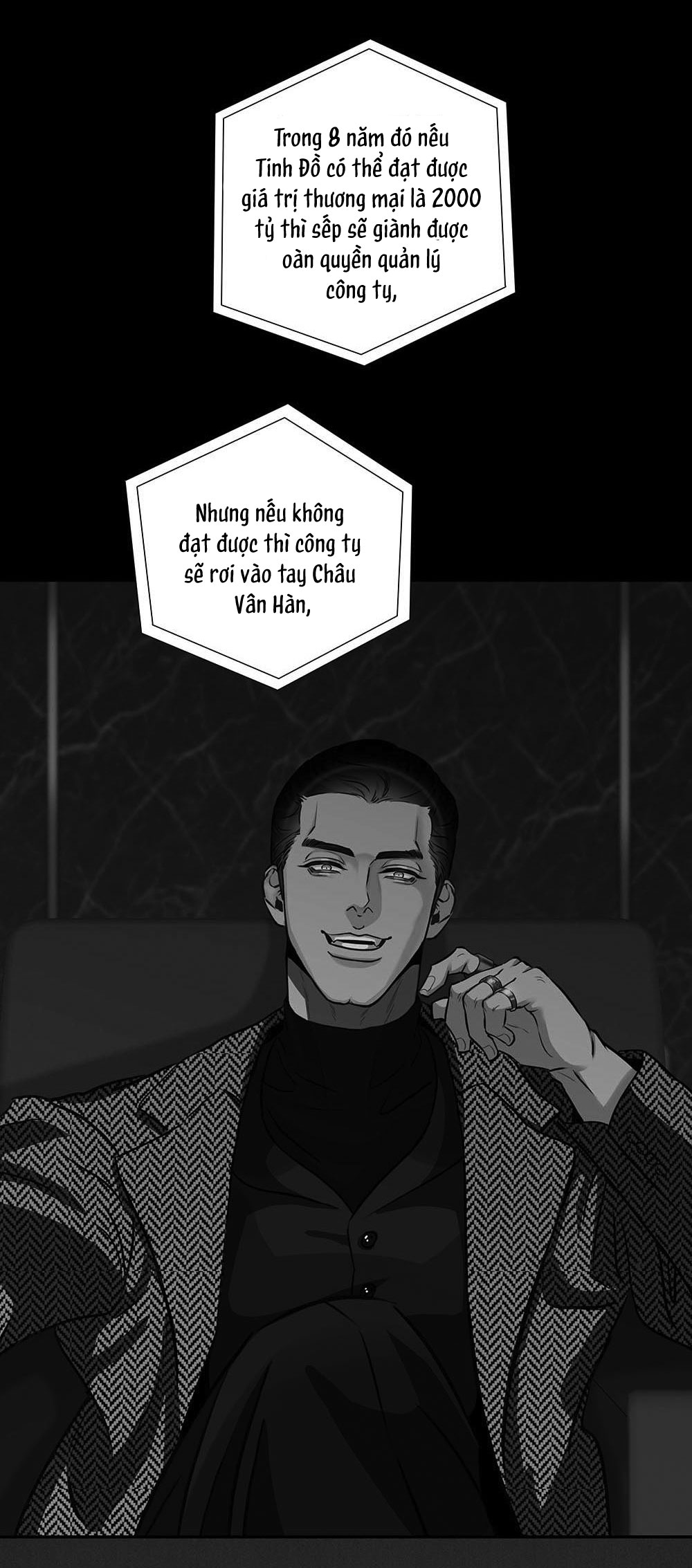 quan hệ nợ nần chapter 34 11