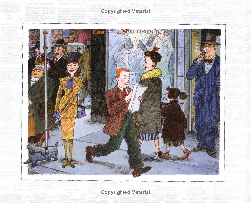 How Santa Got His Job