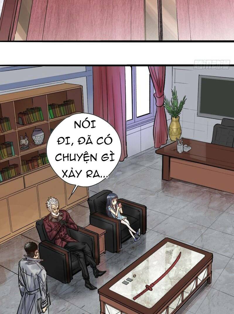 thế giới xa lạ chapter 24 60