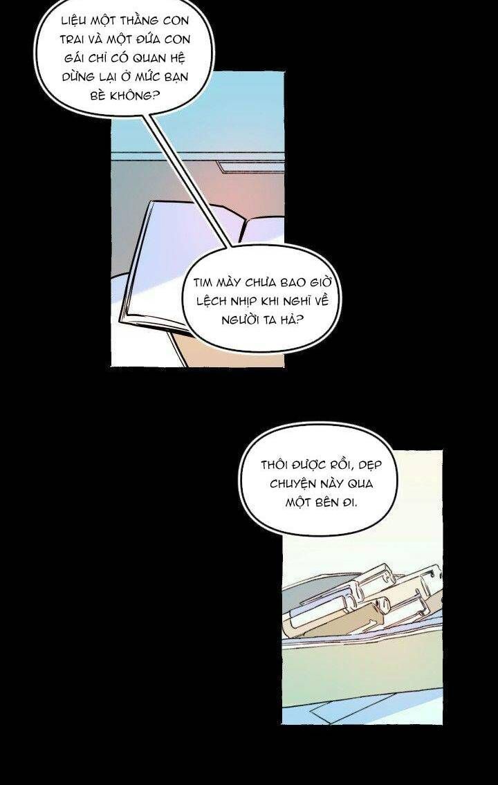 lời yêu thì cần app để dịch không? chapter 11 17