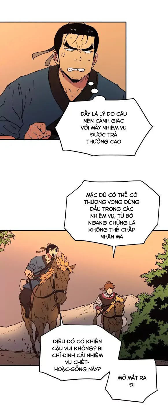 Bố Vô Song chapter 42 30