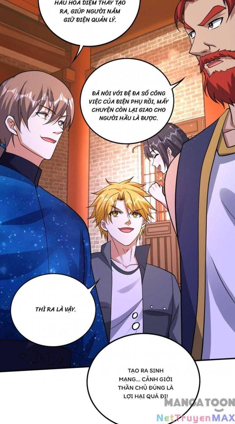 tối cường thần y tại đô thị chapter 287 40