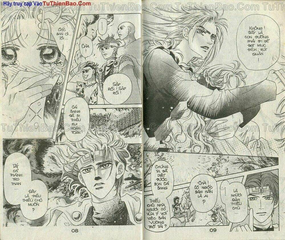 công chúa nam yên chapter 7 4