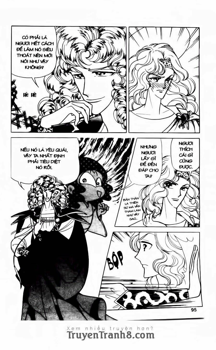 con ma vui vẻ chapter 34 18