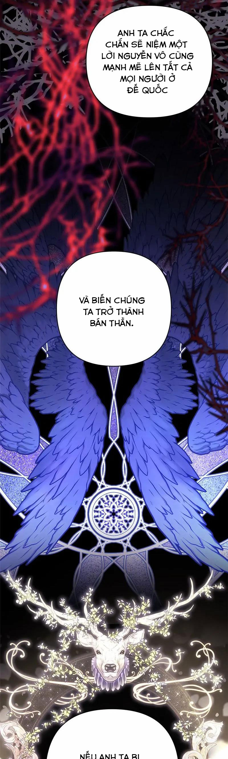 chuyện tình lãng mạn với ngài công tước mặt sẹo chapter 92 103