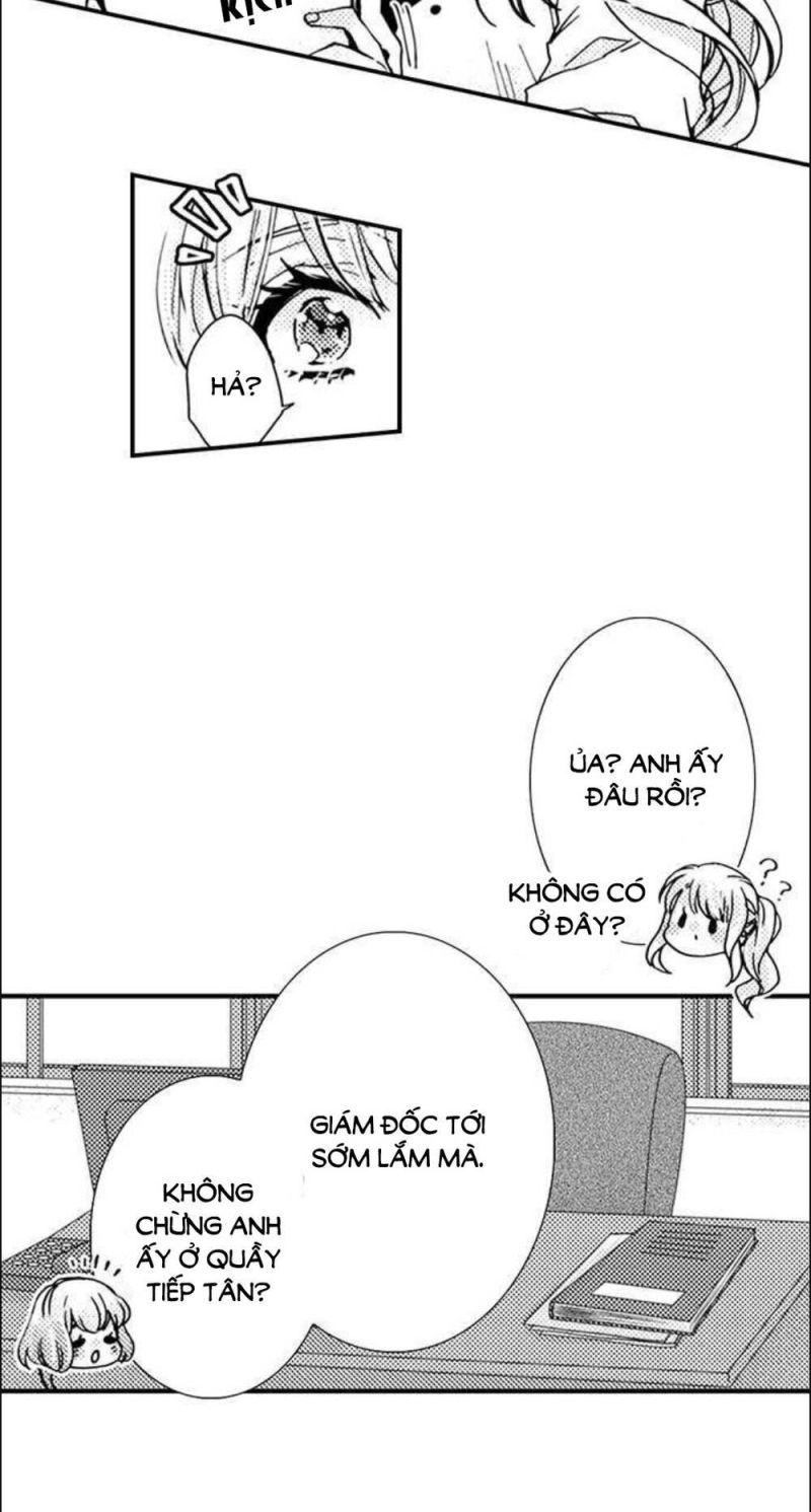 sếp thú tính nhà bên chapter 83 9