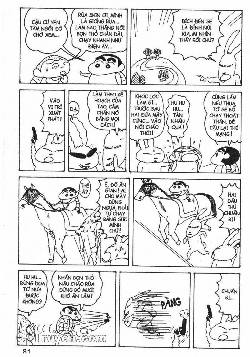 crayon shin-chan cậu bé bút chì chapter 16 79