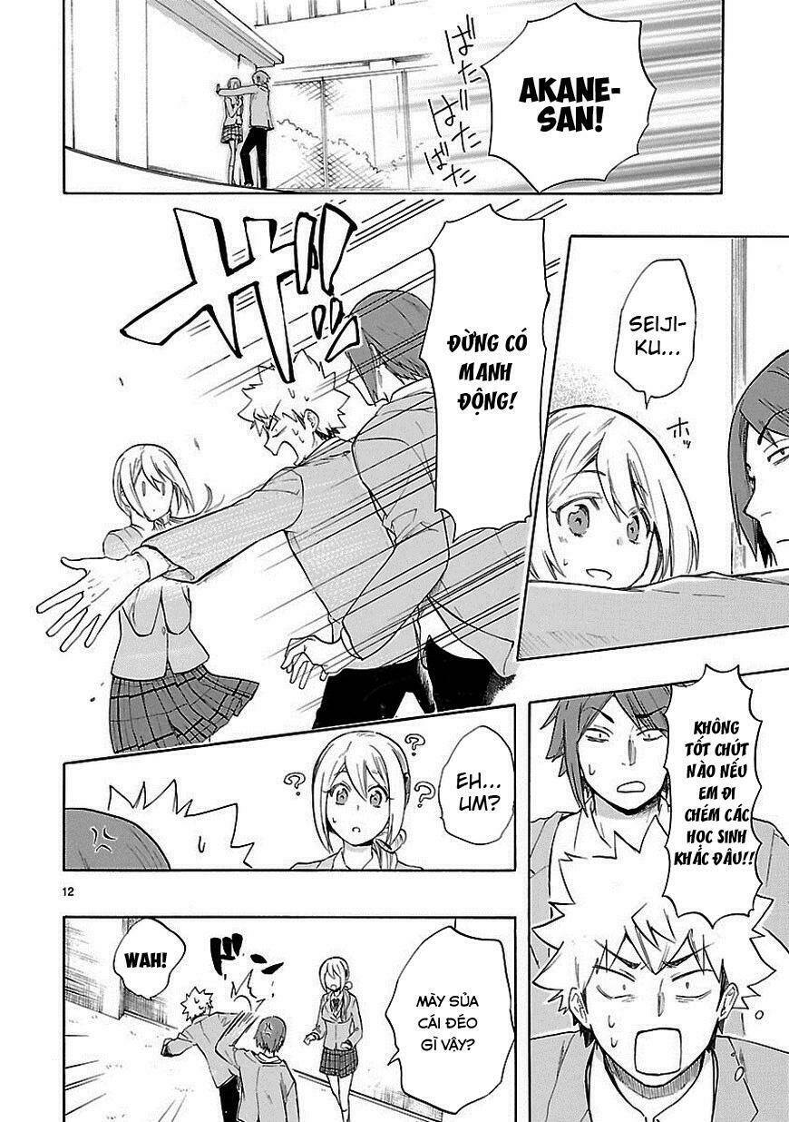 nụ hôn tử thần chapter 38 14