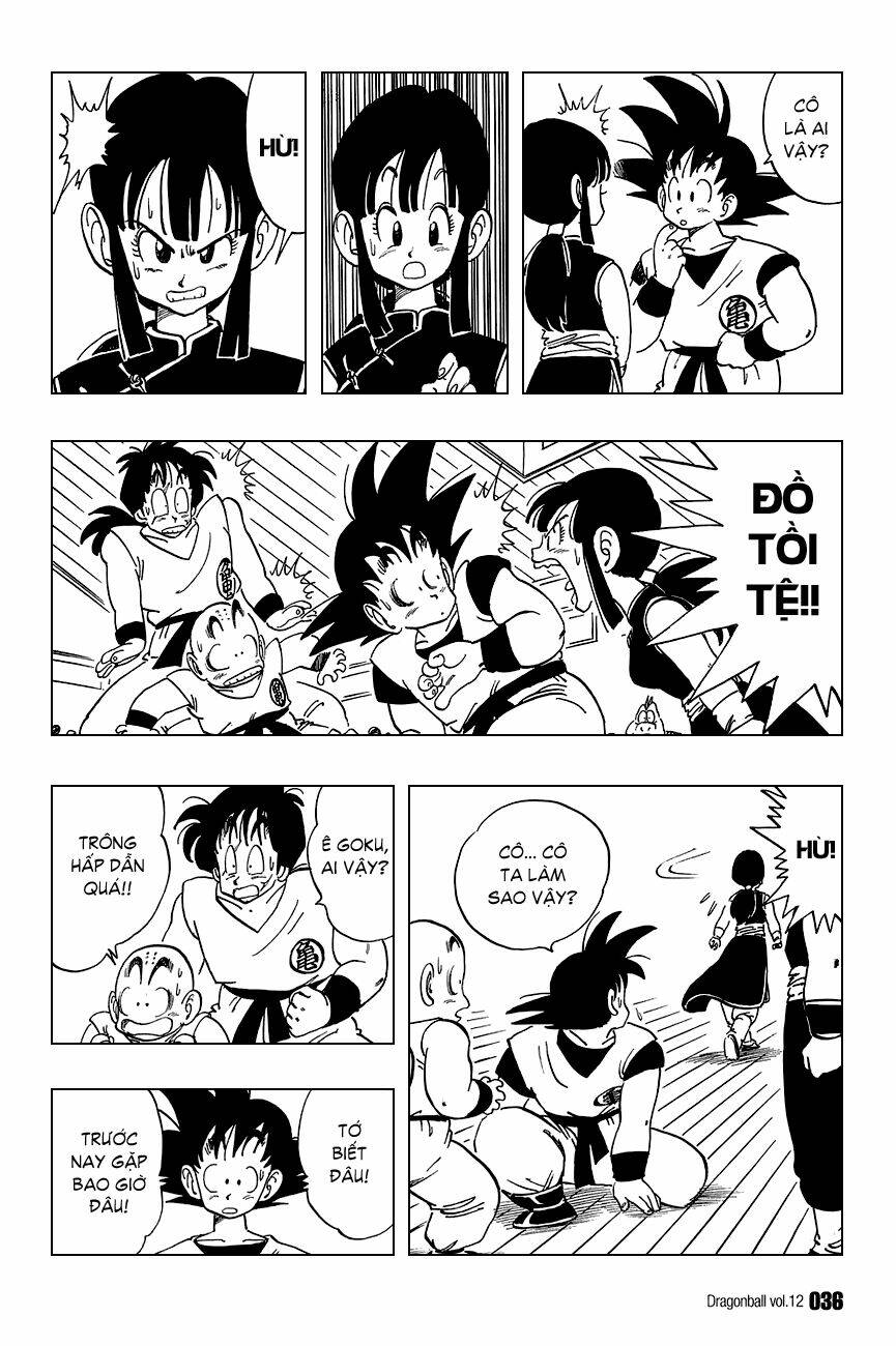 dragon ball - bảy viên ngọc rồng chapter 167 3