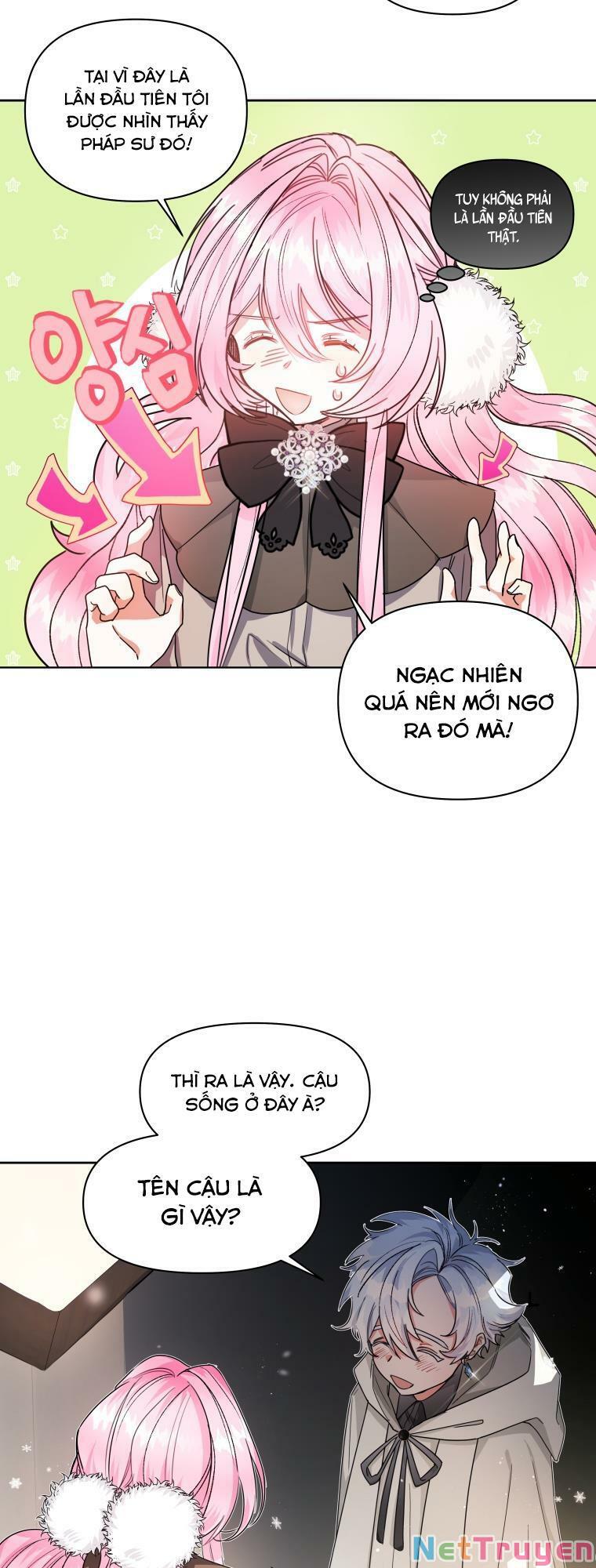 này tiểu công tước, hãy tin ở chị đi! chapter 8 24