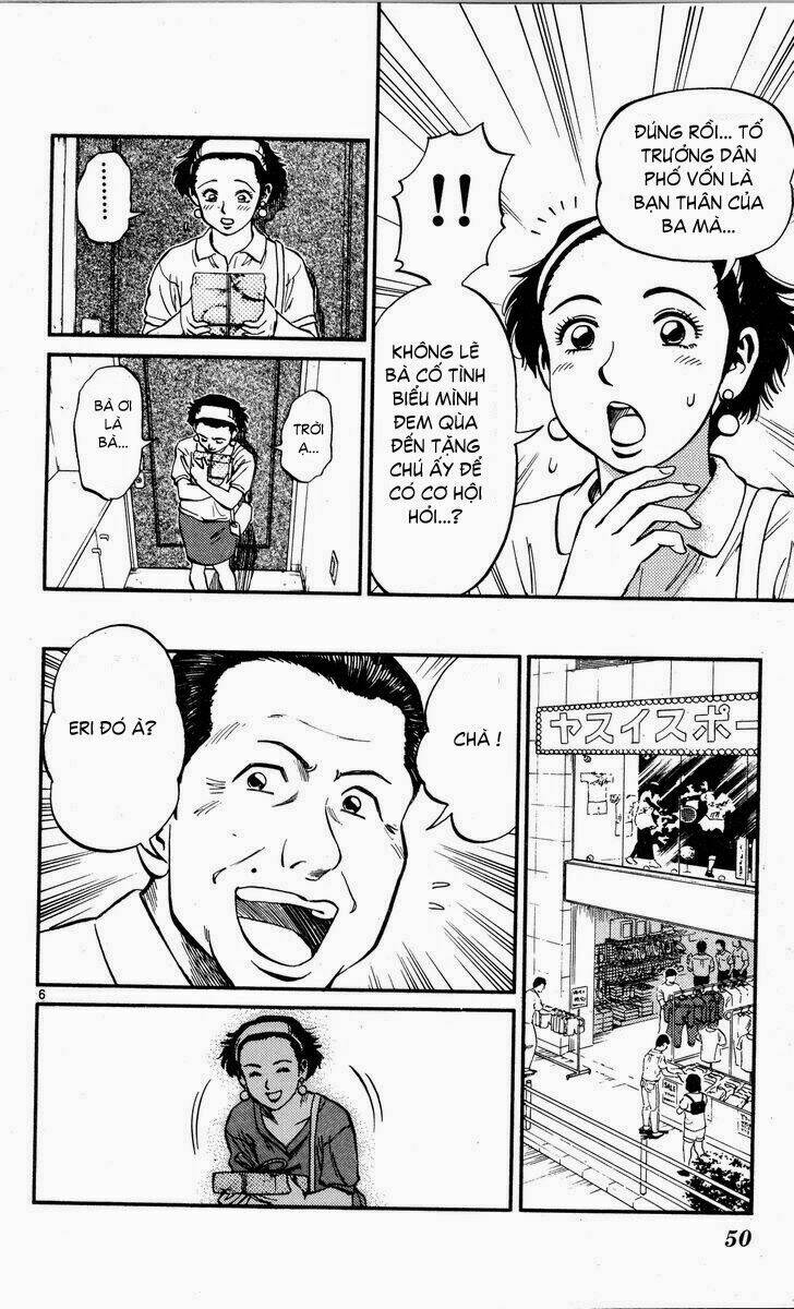 ganba! fly high! - bay cao hơn nữa chapter 57 5