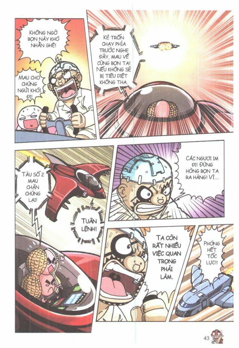 siêu nhân mì ăn liền chapter 4 43