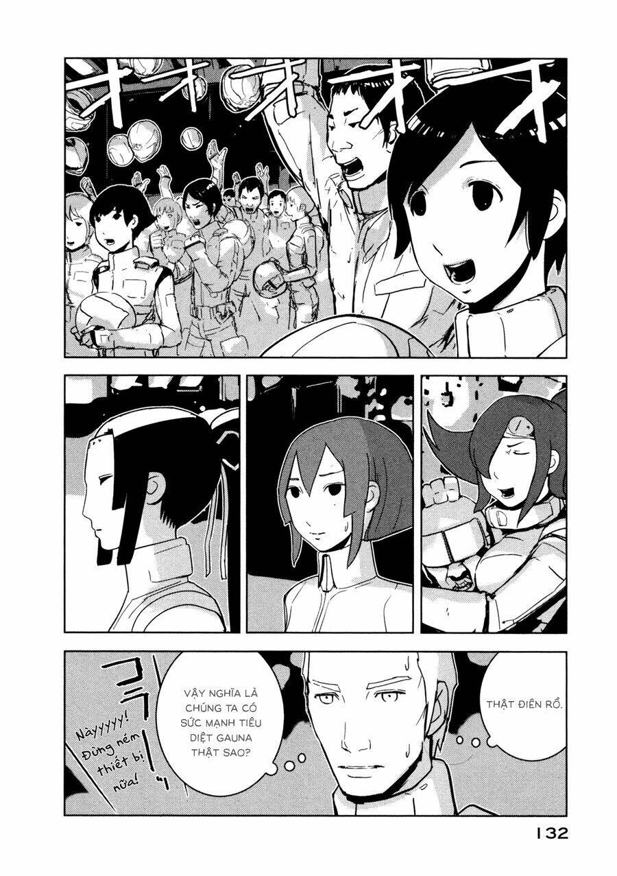 sidonia no kishi chapter 19 33