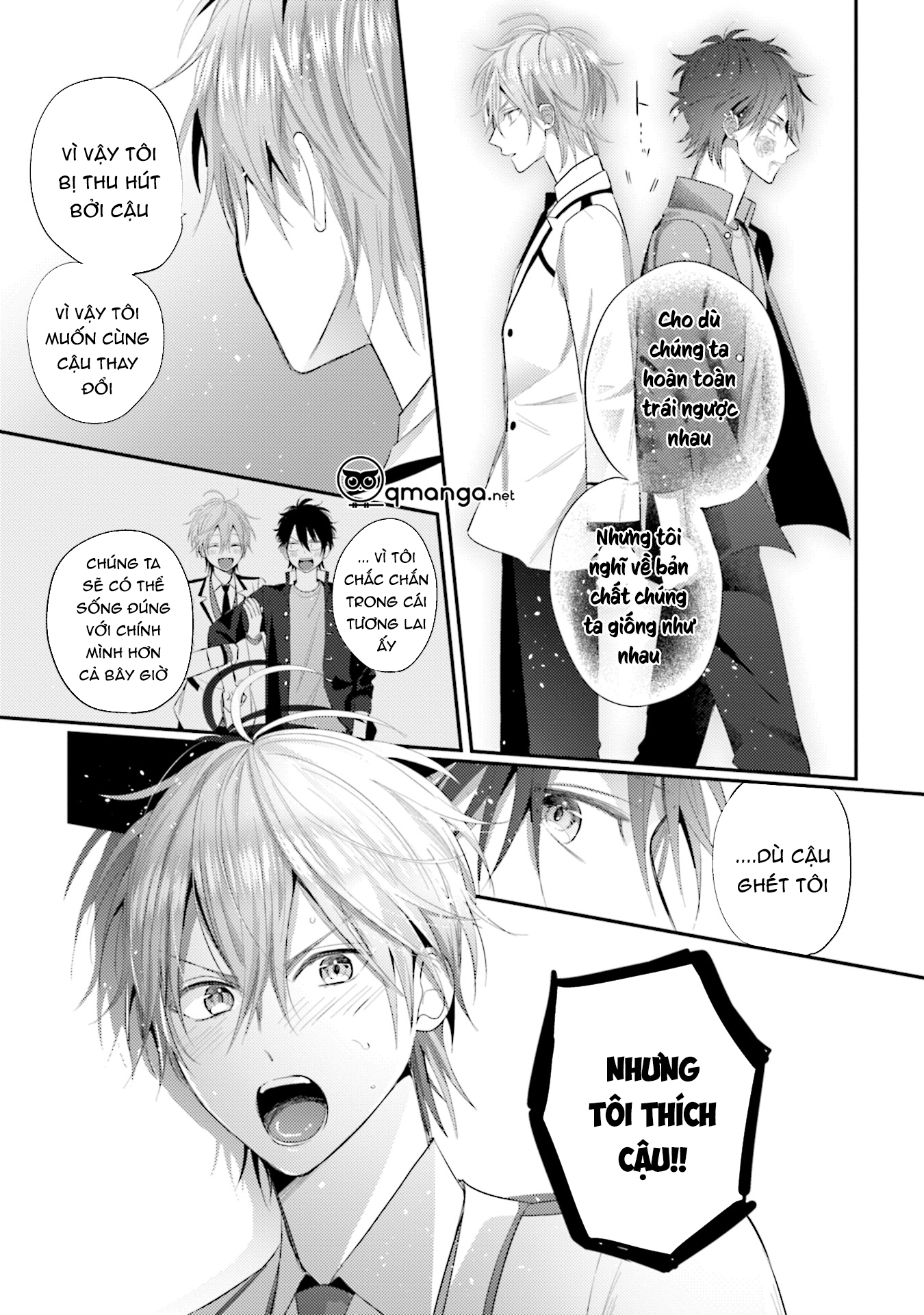 akkun mo, seigi no toriko? chapter 5 19