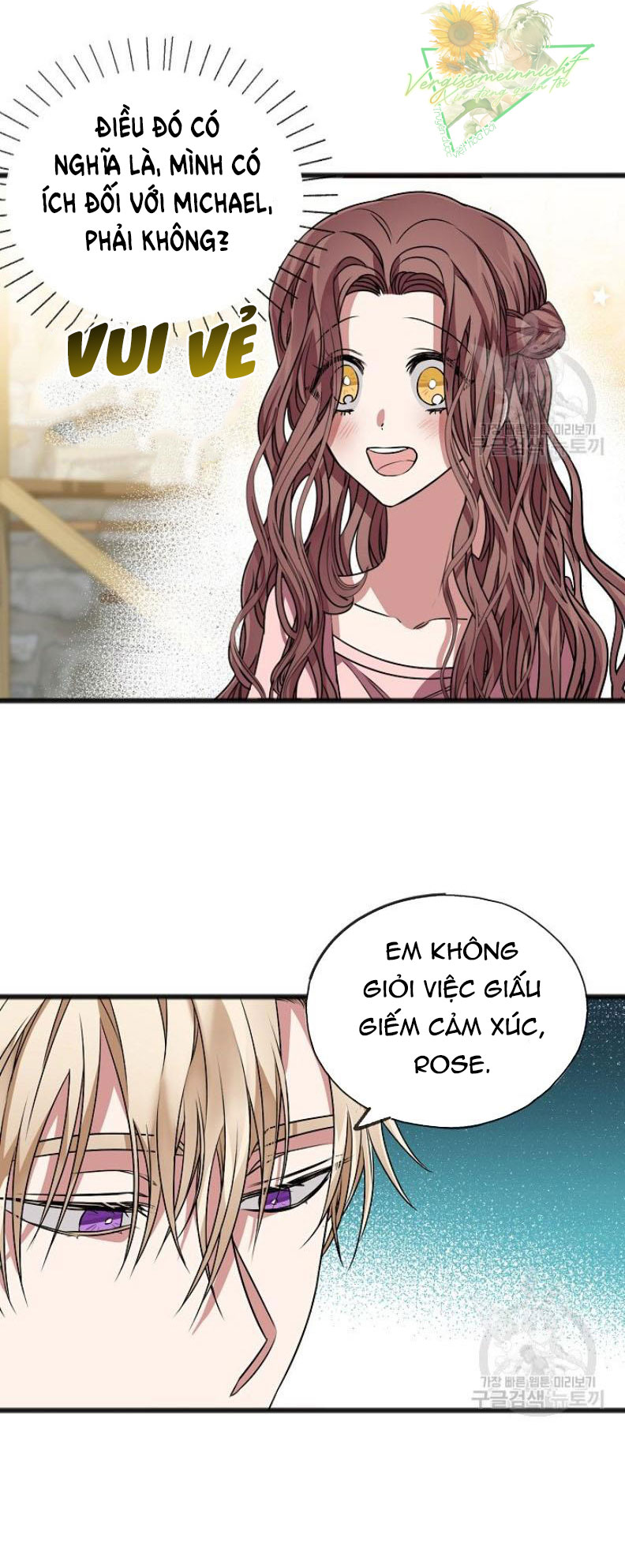 gửi anh người chưa từng yêu tôi chapter 5 36