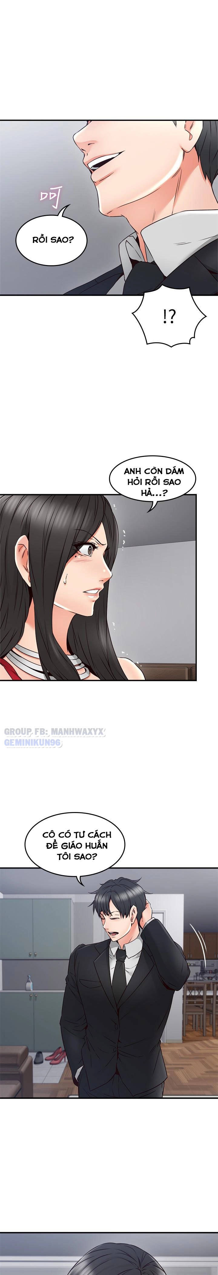 xoa dịu em đi chapter 29 15