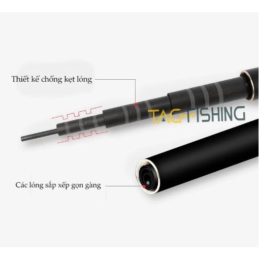 Cần Tay Benting Nguyệt Đao 4H 28i