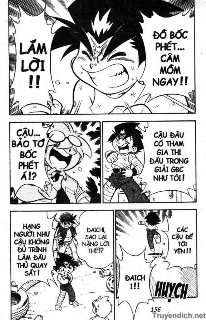 beley - con quay truyền thuyết chapter 12 147