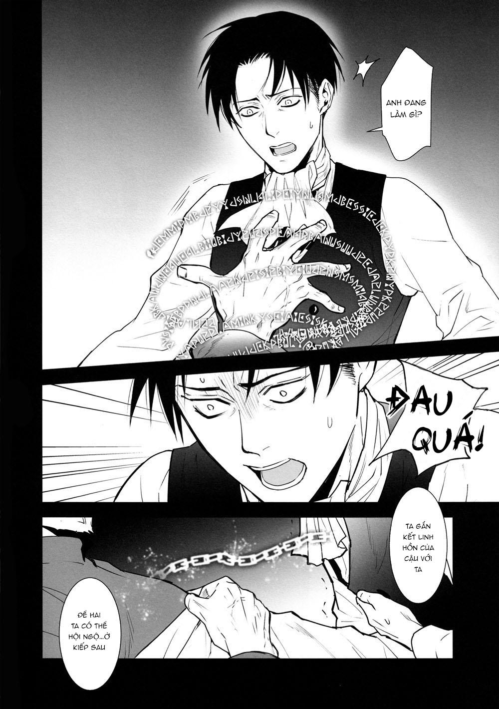 tổng hợp các doujinshi chapter 17 3