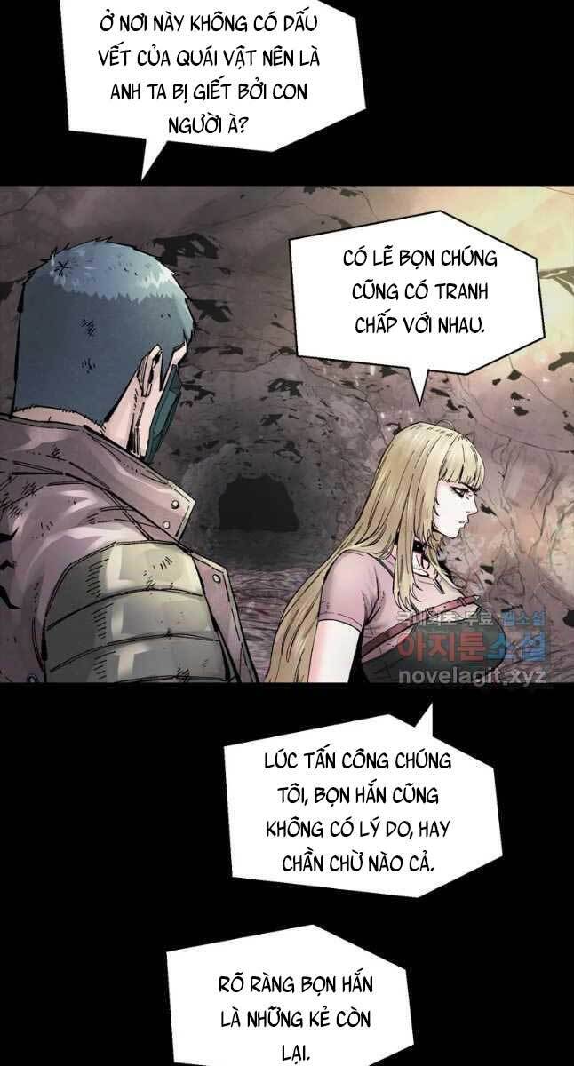 mật mã mê cung chapter 49 74