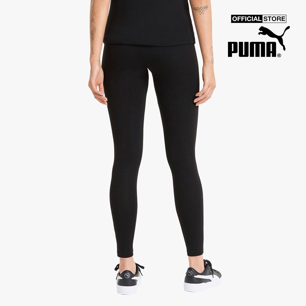 PUMA - Quần legging thể thao nữ Modern Basics High Waist 585940-01