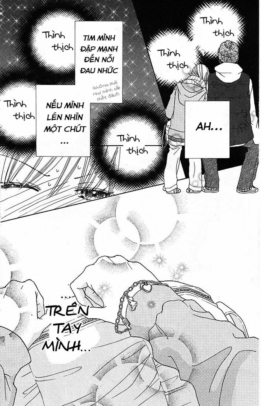 parfait tic - cô láng giềng chapter 119 22