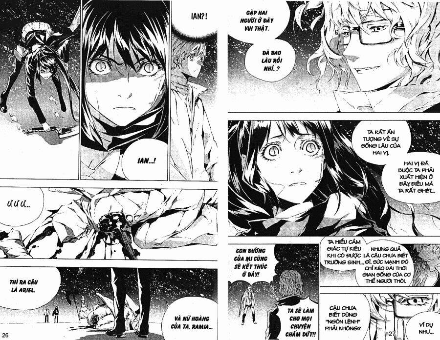 đột kích - raiders chapter 9 14