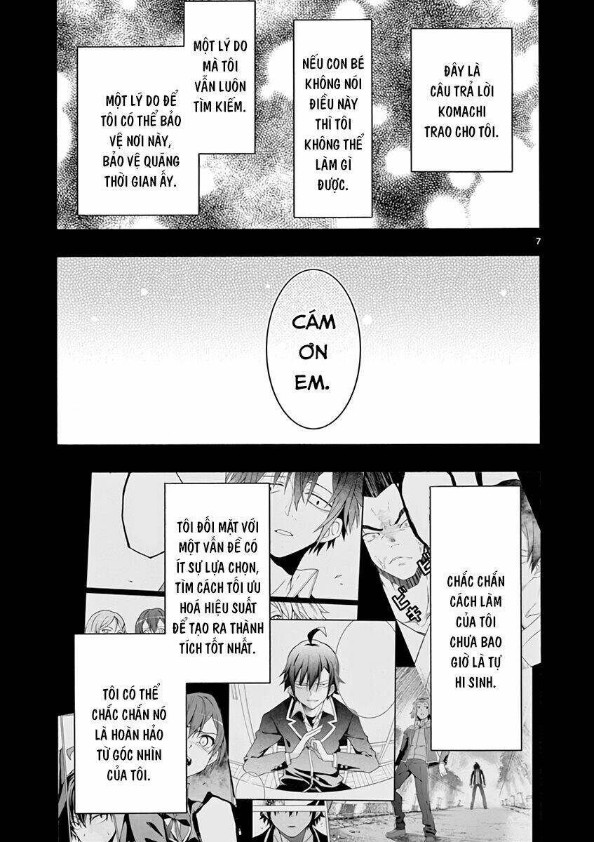 yahari ore no seishun rabukome wa machigatte iru chapter 57 7