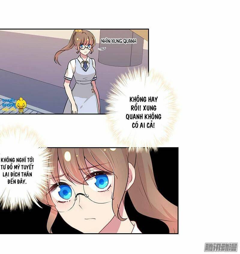 bá đạo hiệu thảo đích duệ nha đầu chapter 24 18