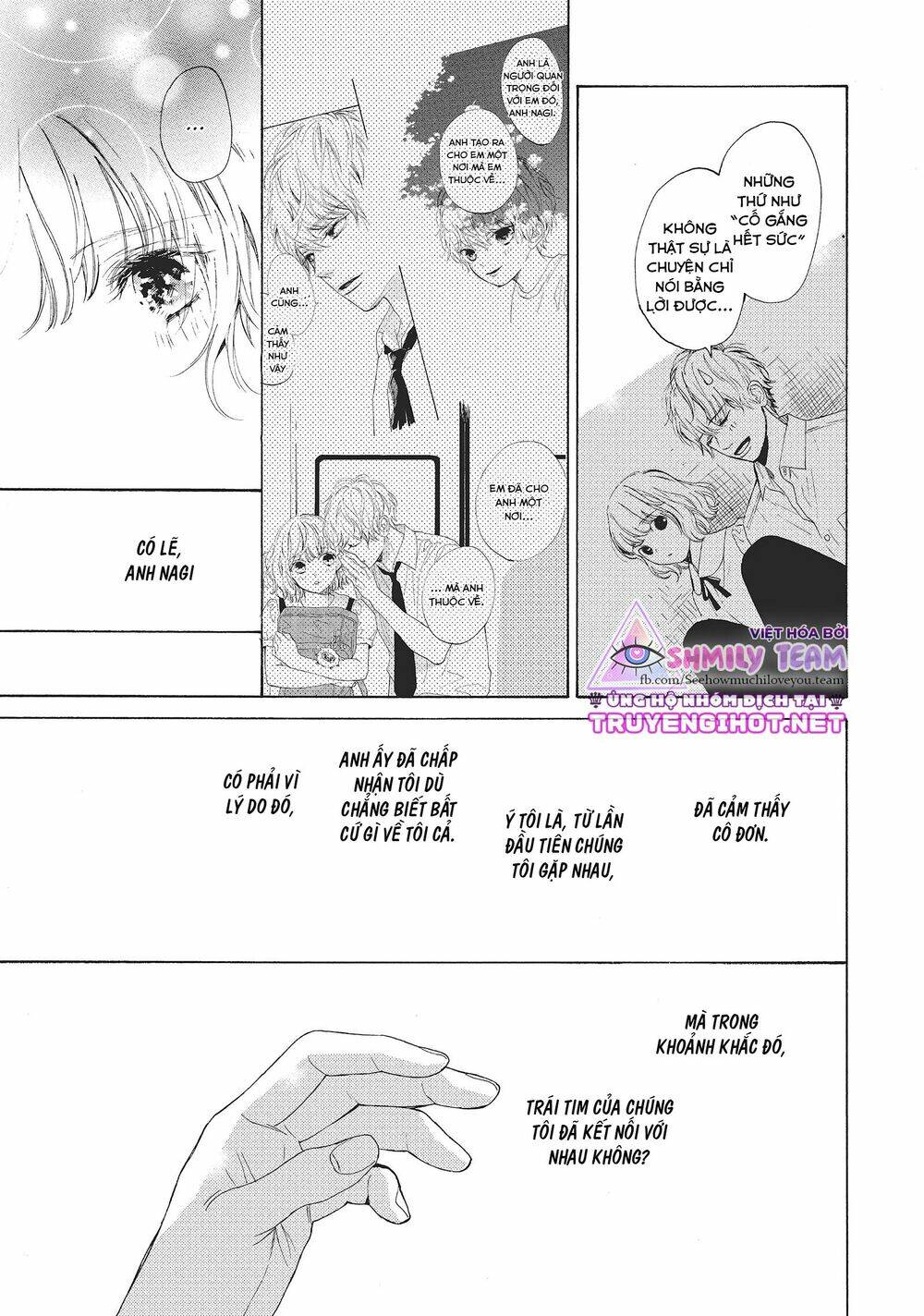 mainichi kiss shite ii desu ka? chapter 7 31