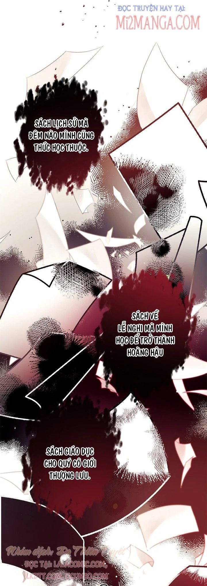 chúng ta có thể trở thành gia đình được không? chapter 2.5 30