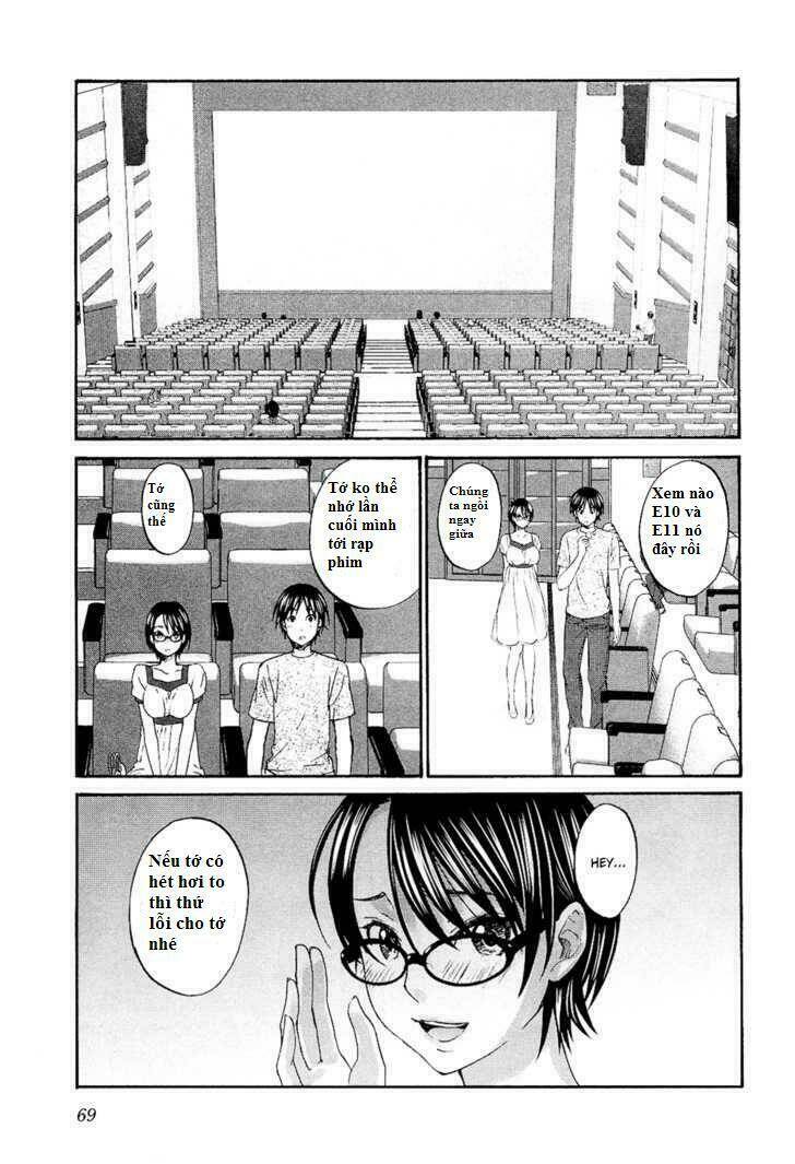 seishun pop! chapter 10 16