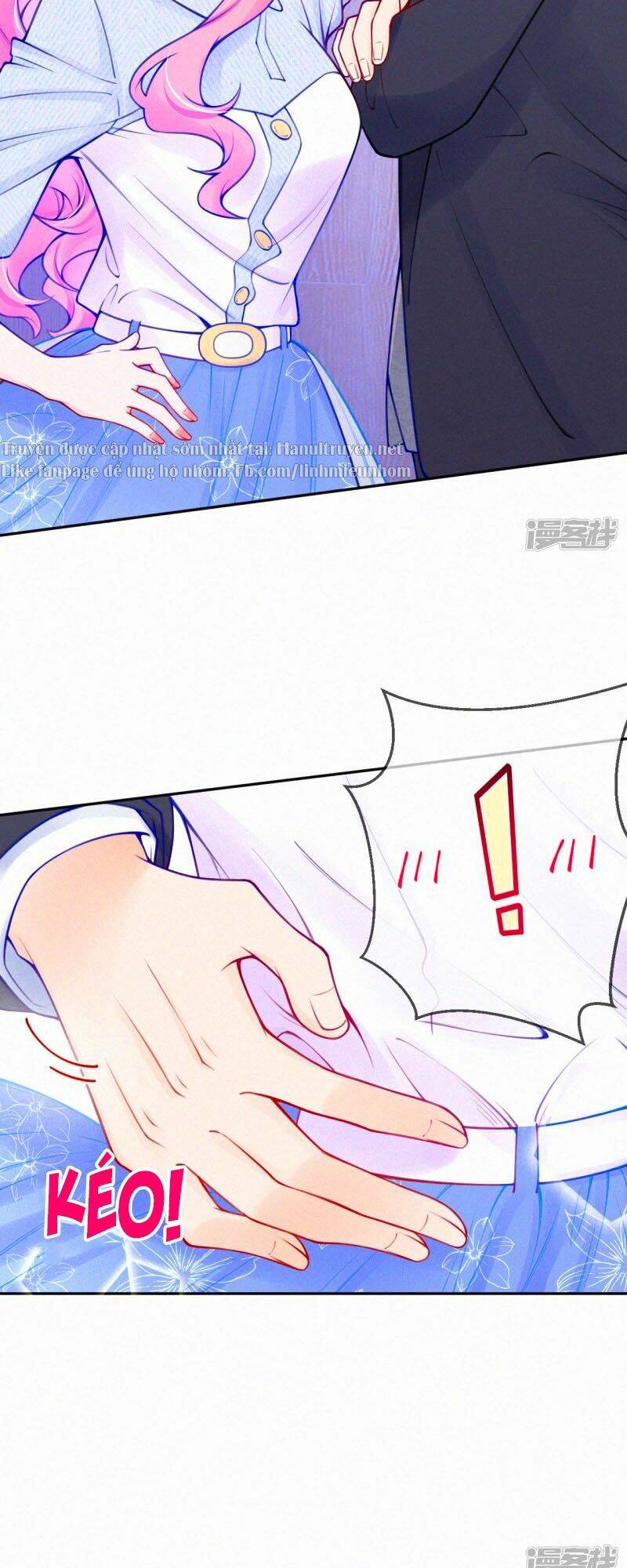 thiên tài manh bảo đột kích: daddy phúc hắc vs mommy chapter 19 27