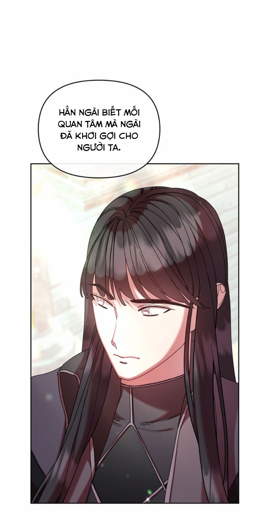 giải mã bí mật về anh ta chapter 110 10