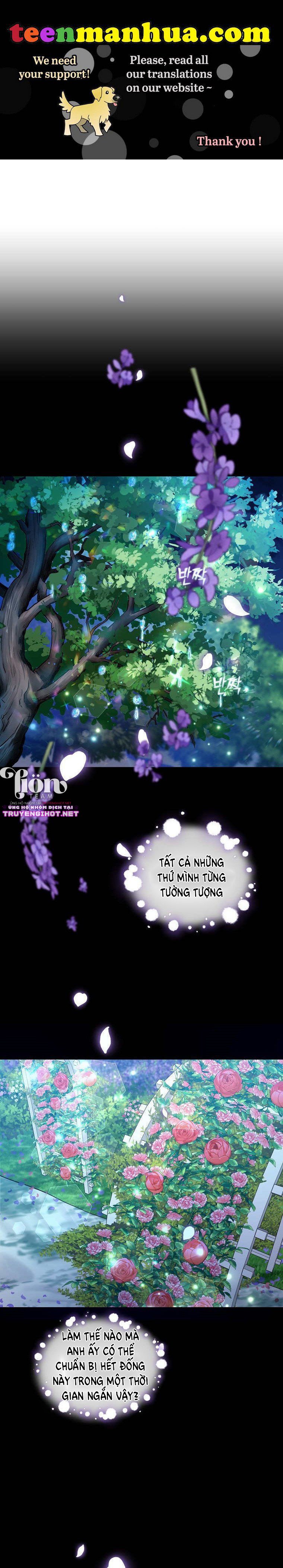 mùa đào vào tháng sáu chapter 16.1 3