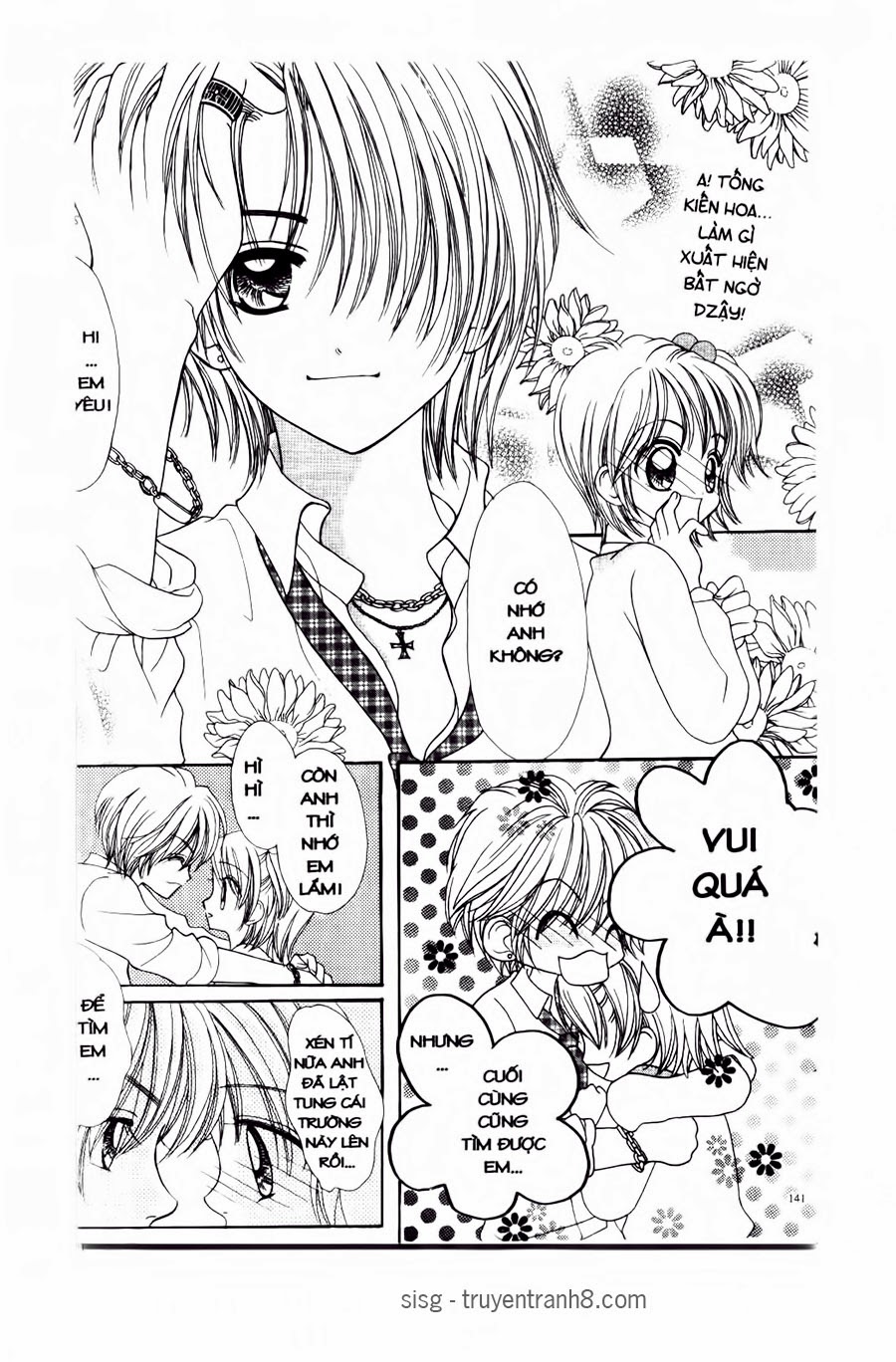 tuổi mộng mơ chapter 11 19