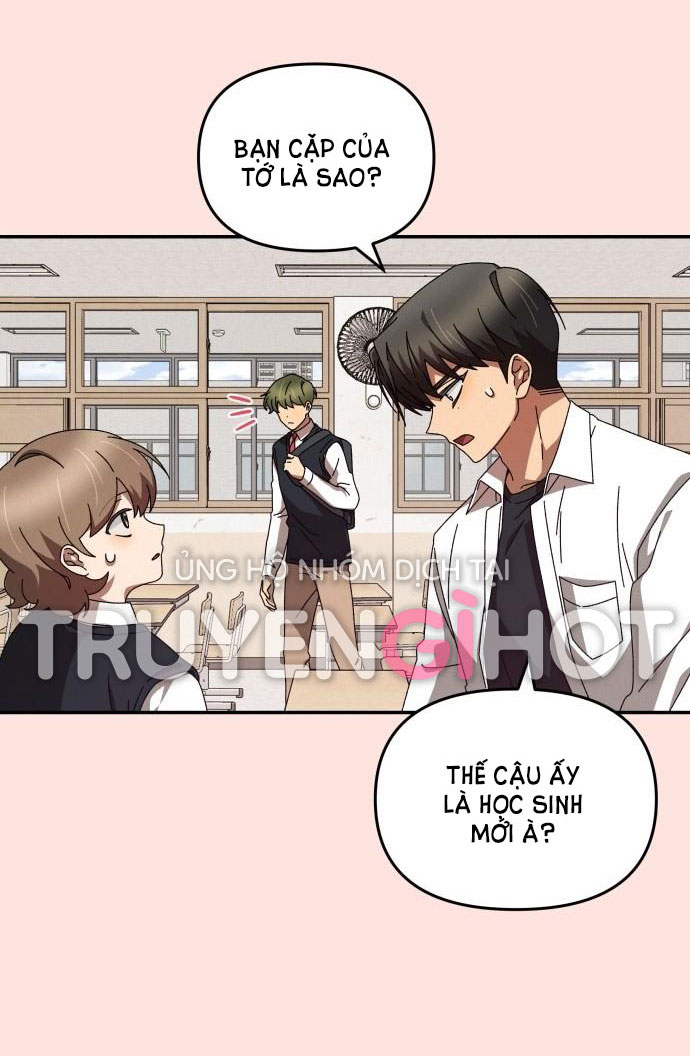 bạn gái tôi là robot -câu chuyện của cheol soo và young hee chapter 1.1 51