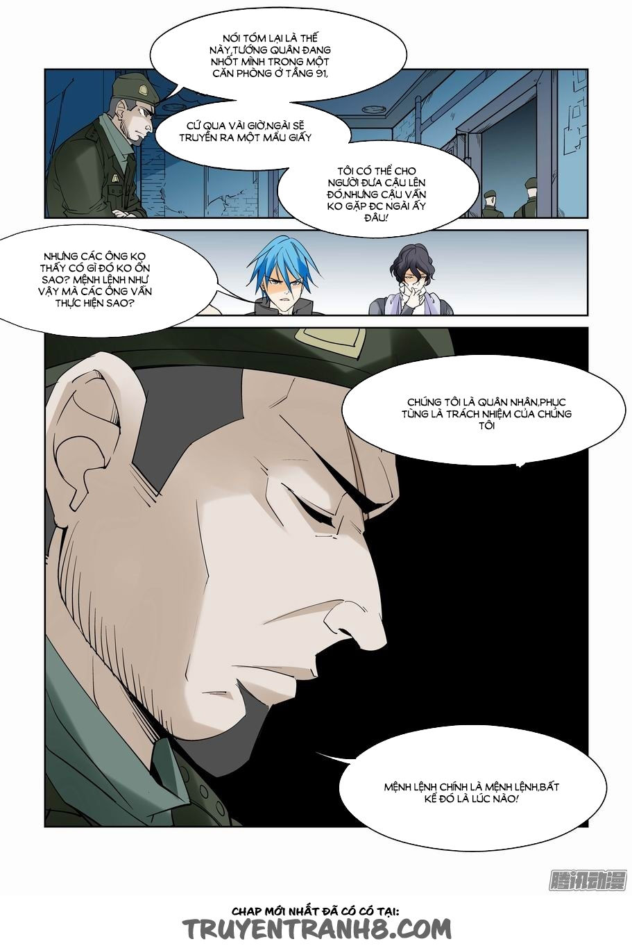 thành phố vô tội chapter 55 8