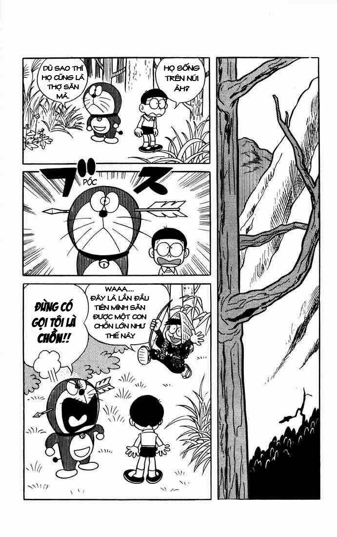 doraemon [bản đẹp] chapter 8 5