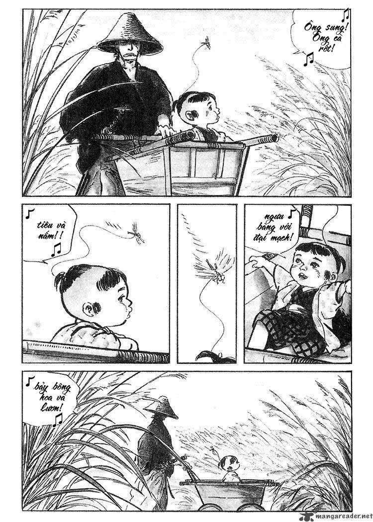lone wolf and cub chapter 58 4